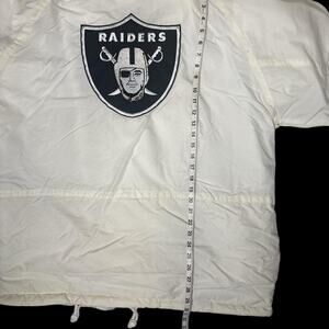 Raiders Zip Up Jacket